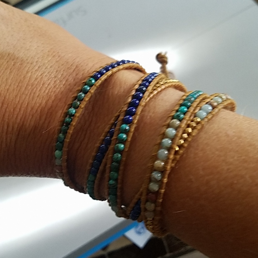 Chan Luu Wrap Bracelet